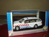 Hongwell Mercedes Benz E Class Estate - Politie (Police ) (1:32 Scale)