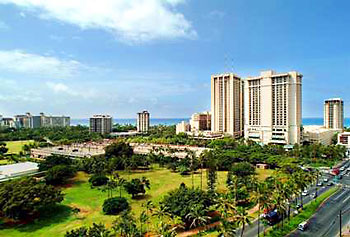 Doubletree Alana Hotel - Waikiki