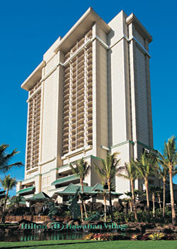Hilton Grand Vacations Club at Hilton Hawaiian
