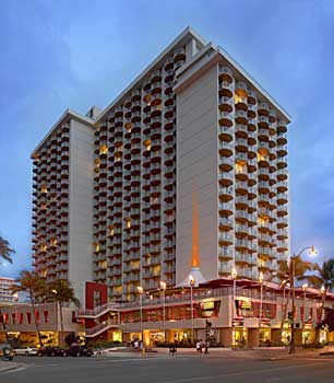 ResortQuest Waikiki Beach Hotel
