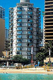 ResortQuest Waikiki Circle Hotel
