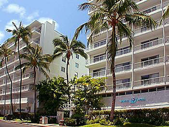 ResortQuest Waikiki Joy Hotel