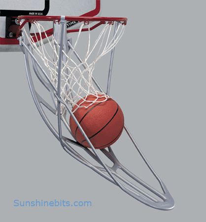 Chute Basketball Return Kit