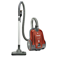2300W PurePower Pets Bagged HEPA Cylinder Vacuum Cleaner
