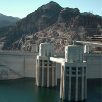 Hoover Dam/Mine Tour That Dam Mine