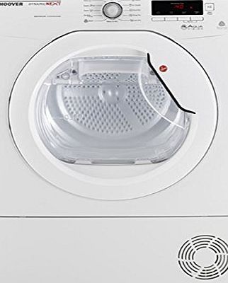 Hoover DNCD813B 8kg Condenser Dryer