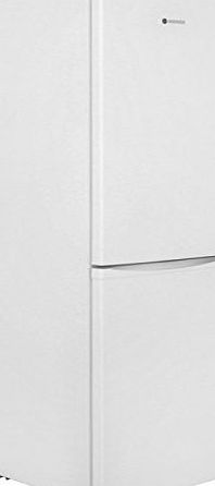 Hoover Fridge Freezer Frost Free - Freestanding - HVBF5182WK - White