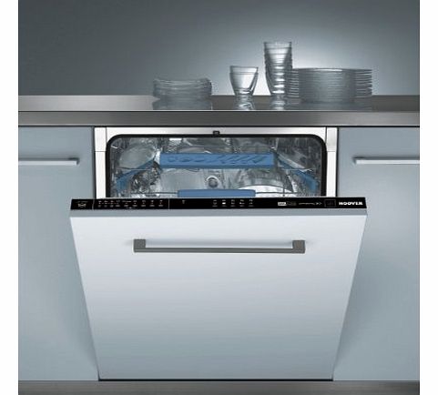 Hoover Fully Integrated Dishwasher HFI303