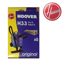 Hoover Genuine H33 Dust Bags (x5)