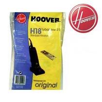Hoover H18 Dust Bags (X5)