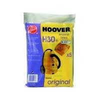 hoover H30 Genuine Dust Bags Pack of 5