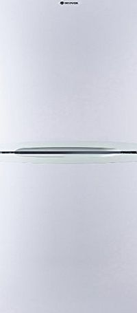 Hoover HSC536W Freestanding Fridge Freezer