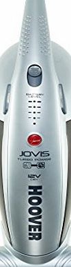 Hoover Jovis Turbo SJ120CBN4 Power Nozzle Bagless Handheld Vacuum Cleaner - 12 Volt
