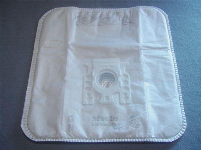 Miele HS226 Compatible GN Dust Bag - Pkt Qty 5