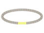 Hoover Non-branded HOOVER YELLOW SPOT BELT