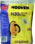 Hoover TYPE H30S bags