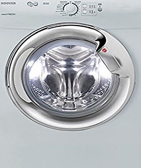 Hoover VTV581NCC 8kg Load Vented Tumble Dryer 4 Programmes White