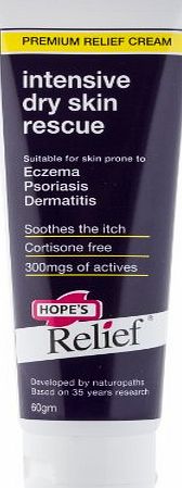 Hopes Relief Intensive Dry Skin Rescue Cream