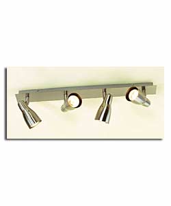 4 Light Folding Bar