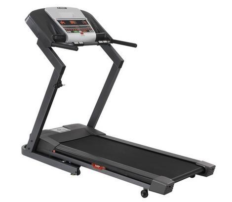 Horizon 831T Folding  Treadmill