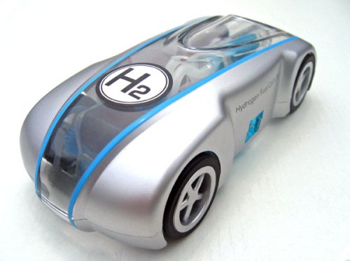 Eco friendly Hydrogen powered car : H-Racer