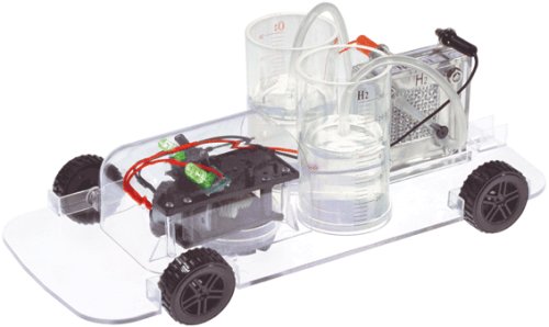 Horizon Eco Friendly Hydrogen powered Fuel Cell Car - Science Kit - Ages 12 and up