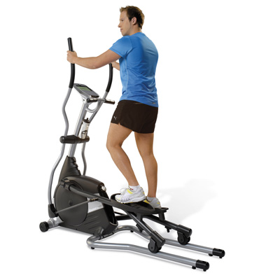 Andes 409 Elliptical Cross Trainer