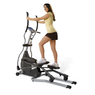 Andes 509 Elliptical Cross Trainer