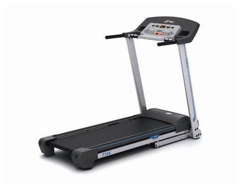 Horizon Fitness Horizon Treo T104 Treadmill - Mail Order Return