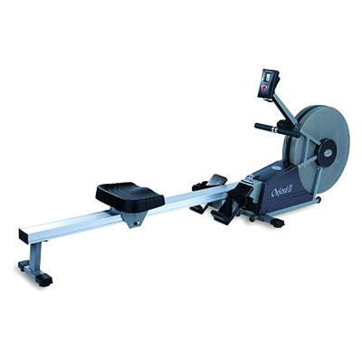 Horizon Fitness Oxford II CS Rower (With Delivery)