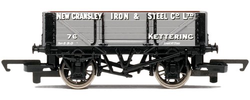 - Four Plank Wagon - new cramsley iron & steel co.ltd