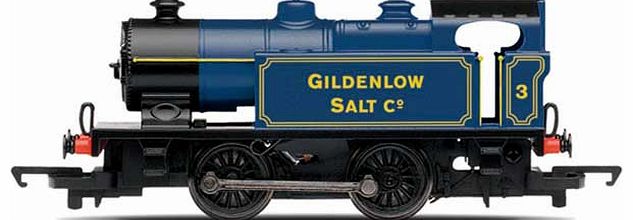 Hornby 0 4 0 Gildenlow Salt Co