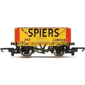 Hornby 6 Plank Wagon Wallace Spiers
