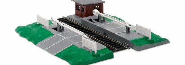hornby Automatic Level Crossing