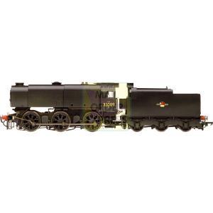 Hornby B R 0-6-0 Class Q1 Weathered