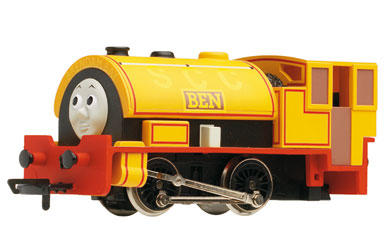 hornby Ben Engine