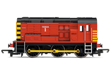 BR Class 08 Thomas 1