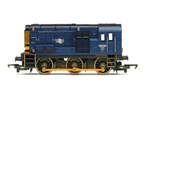 Hornby BR Class 08 Weathered