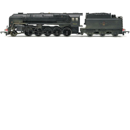 Hornby BR Class 9F Weather Locomotive