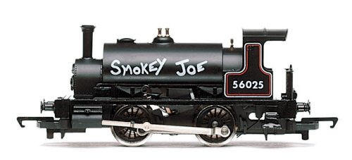 Hornby BR Smokey Joe 0-4-0 ST Locomotive