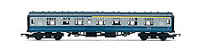Hornby - British Rail mk1 Composite Coach