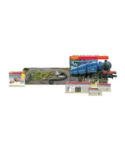 Hornby Caledonian Local Train Set Pack
