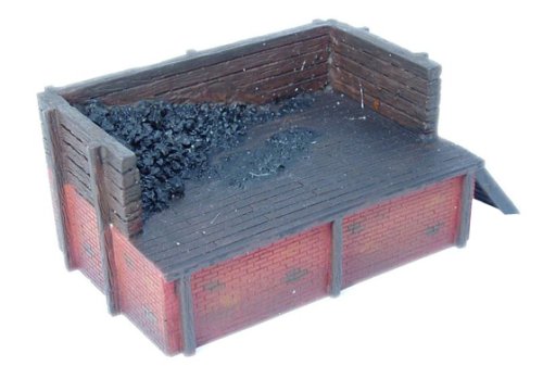 Hornby Coal Stage
