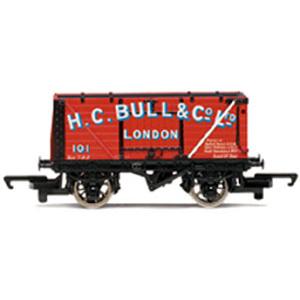 Hornby End Tipping Wagon H C Bull