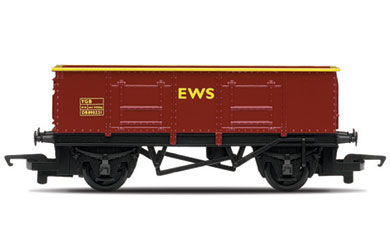 EWS Solo LWB Open Wagon