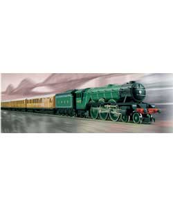 Flying Scotsman and Free Wagon Pack