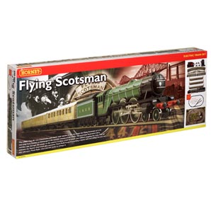Flying Scotsman Electric Train Set