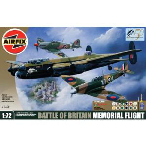 Airfix BBMF Collection 1 72 Scale