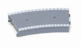 Hornby Hobbies Hornby - Small Radius Curved Platform Section