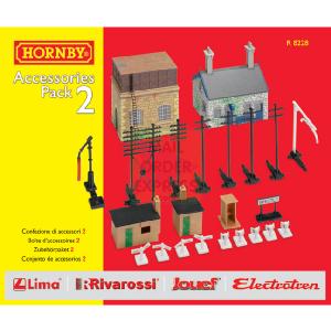 Hornby Accessories Pack 2 2007